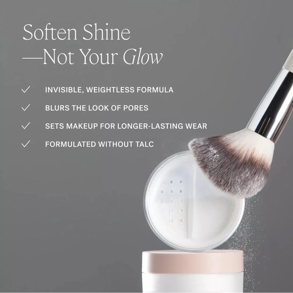 🎉HP🎉ILIA Soft Focus Setting Powder ‘Fade Into You’